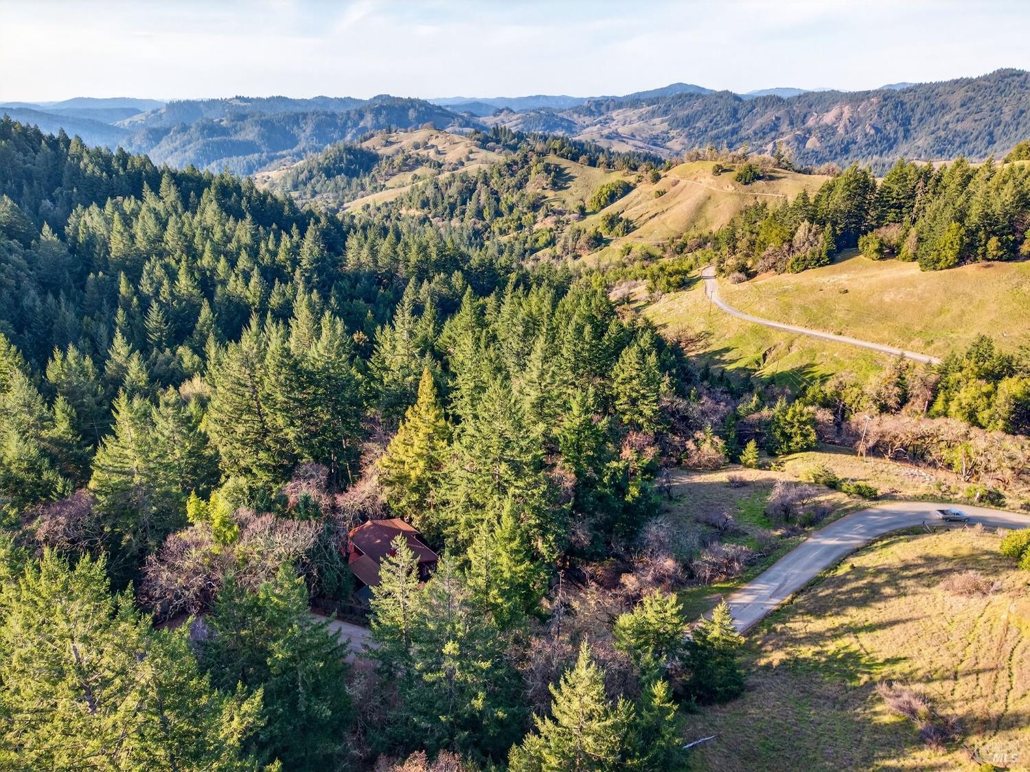 Detail Gallery Image 50 of 52 For 10701 Orr Springs Rd, Ukiah,  CA 95482 - 2 Beds | 1 Baths