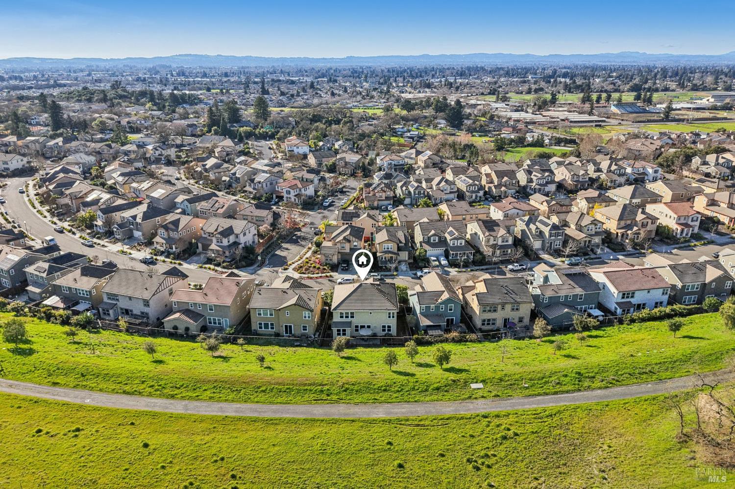 Detail Gallery Image 55 of 60 For 1884 Woodsage Way, Santa Rosa,  CA 95404 - 4 Beds | 3 Baths