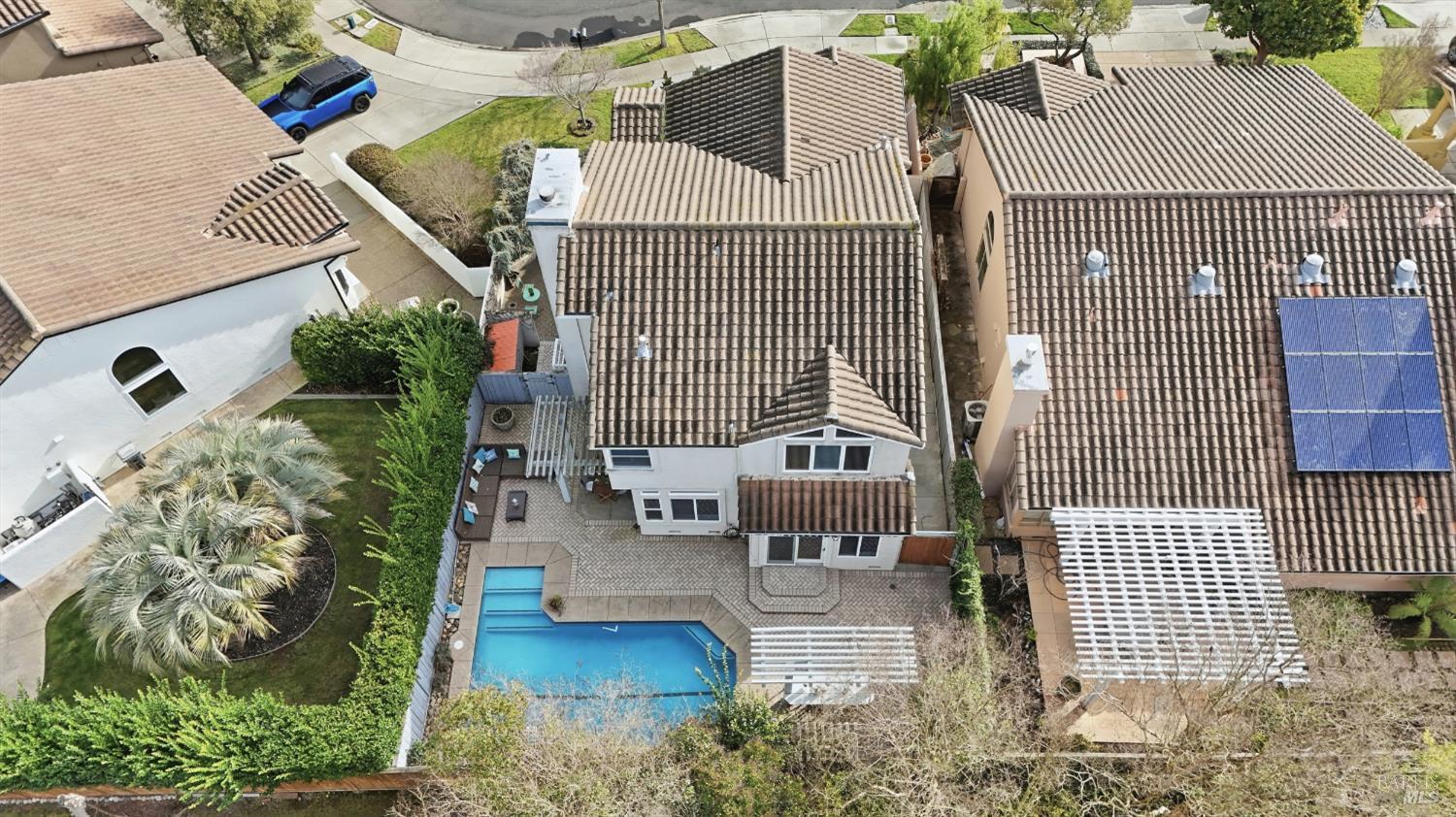 Detail Gallery Image 50 of 56 For 45 Cove Ct, Napa,  CA 94559 - 3 Beds | 2/1 Baths