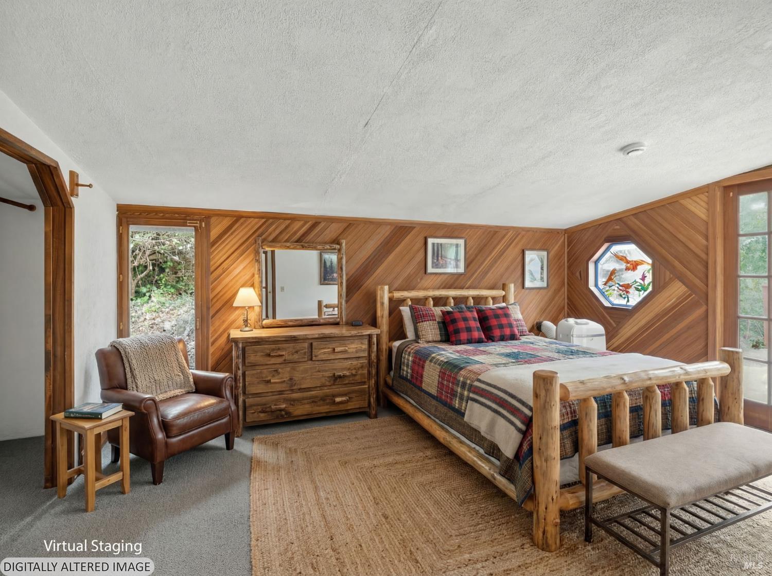 Detail Gallery Image 7 of 52 For 10701 Orr Springs Rd, Ukiah,  CA 95482 - 2 Beds | 1 Baths