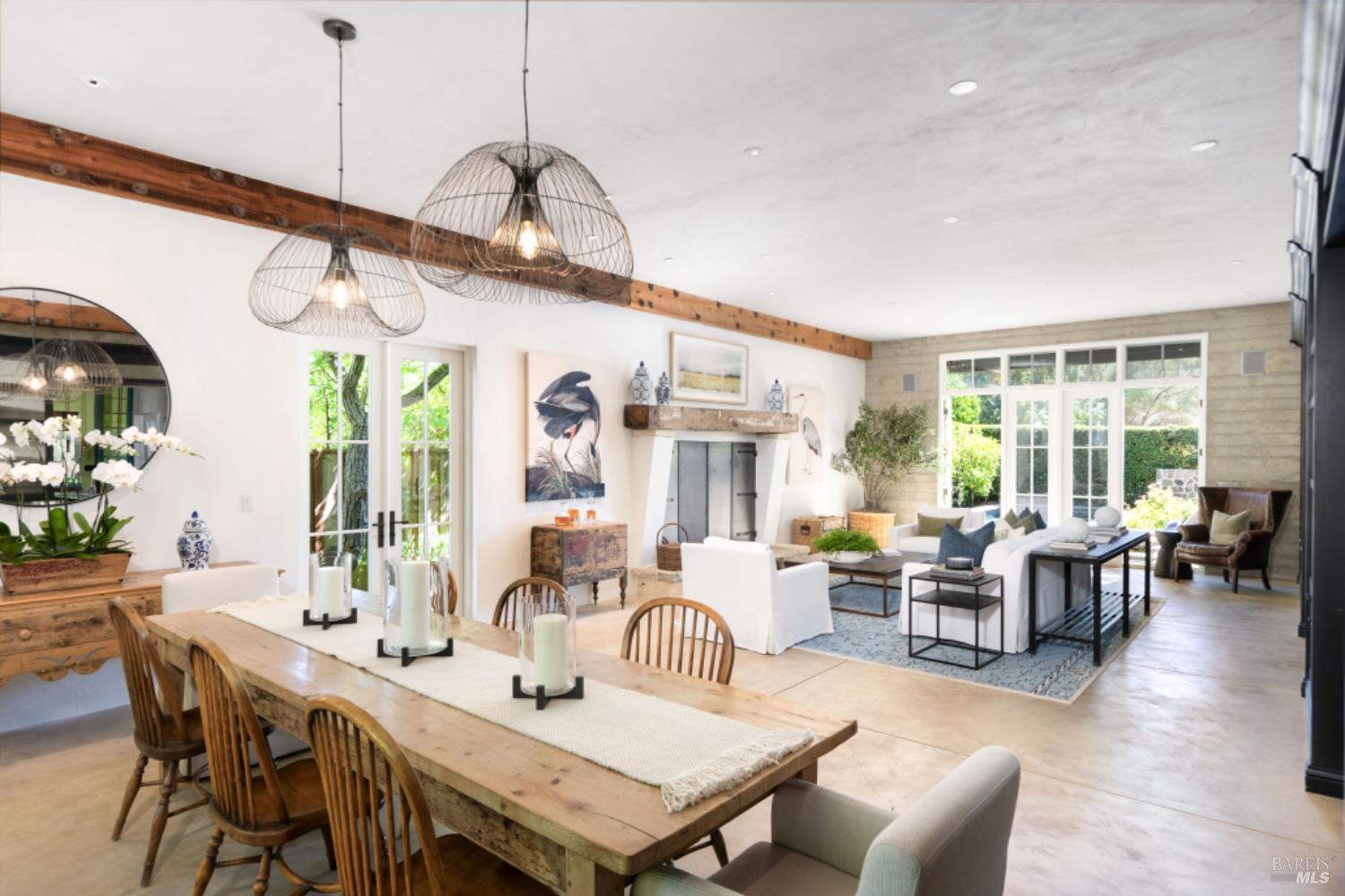 Detail Gallery Image 10 of 44 For 1711 Tainter St, Saint Helena,  CA 94574 - 4 Beds | 4/1 Baths