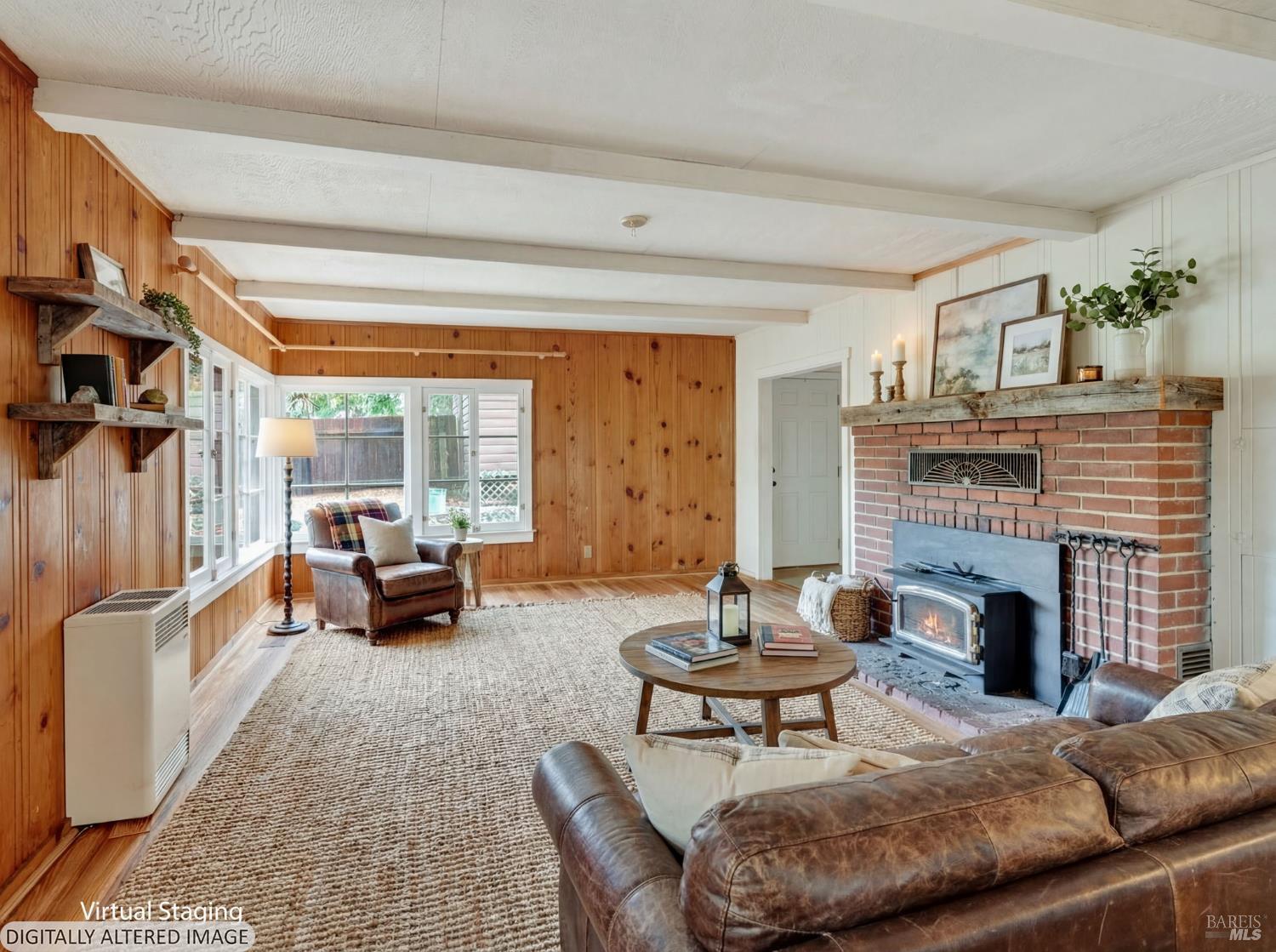 Detail Gallery Image 5 of 52 For 10701 Orr Springs Rd, Ukiah,  CA 95482 - 2 Beds | 1 Baths