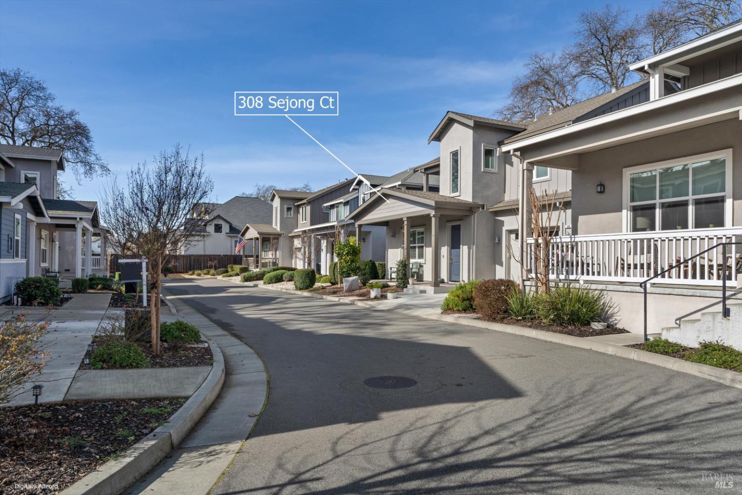 Detail Gallery Image 29 of 29 For 308 Sejong Ln, Santa Rosa,  CA 95403 - 3 Beds | 3 Baths