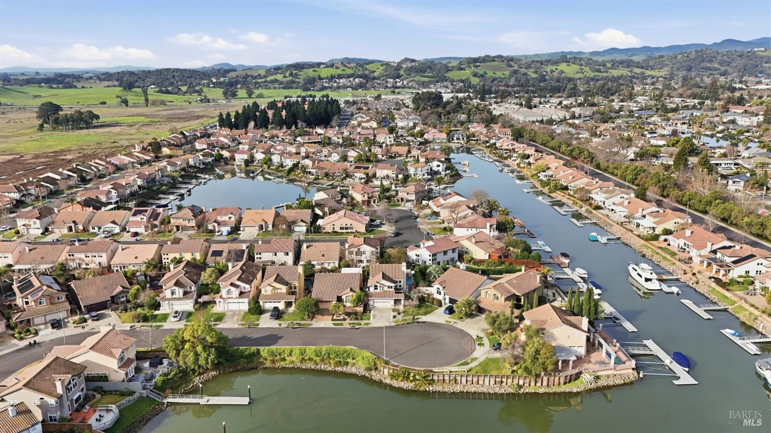 Detail Gallery Image 43 of 56 For 45 Cove Ct, Napa,  CA 94559 - 3 Beds | 2/1 Baths