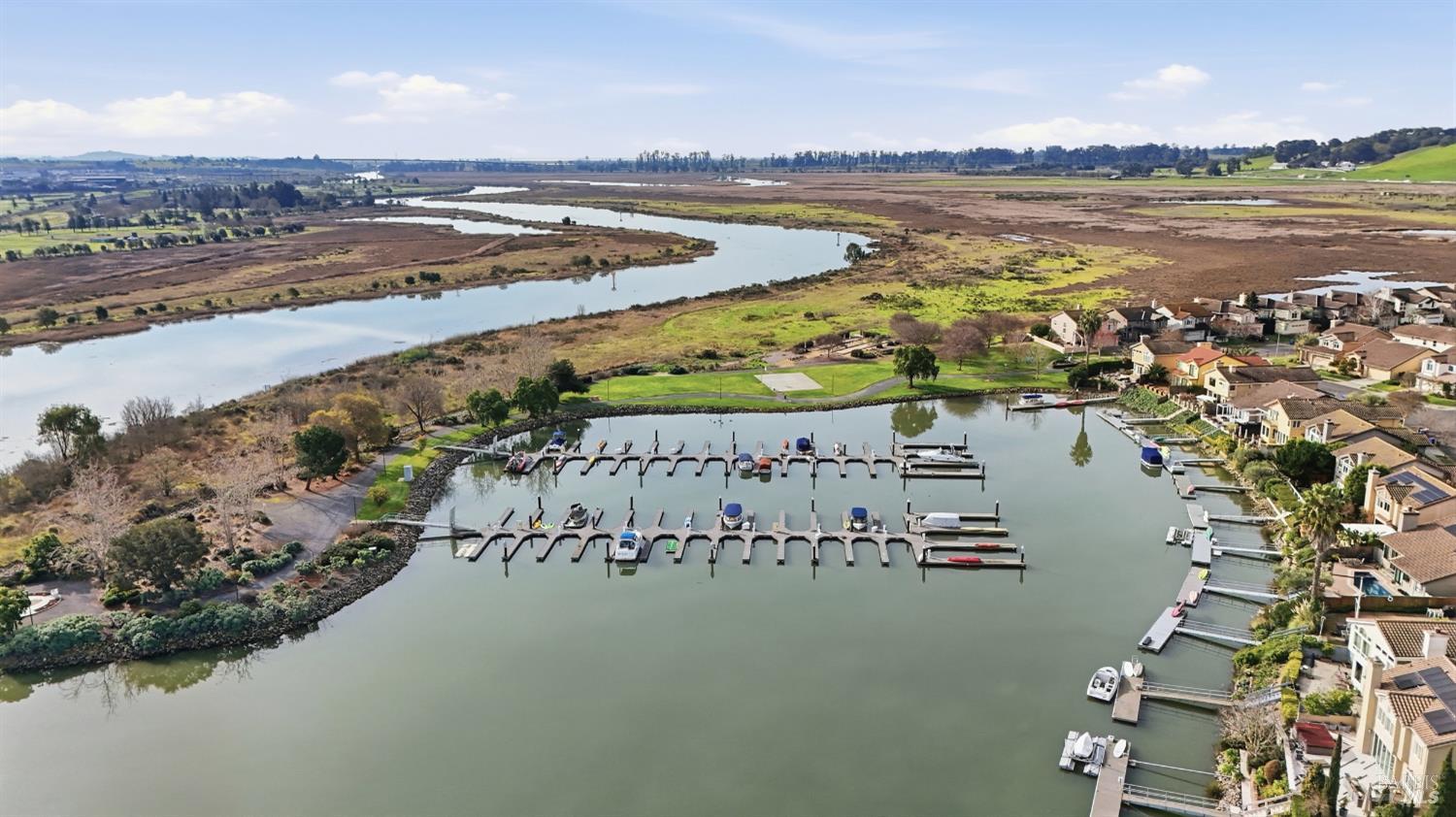 Detail Gallery Image 54 of 56 For 45 Cove Ct, Napa,  CA 94559 - 3 Beds | 2/1 Baths