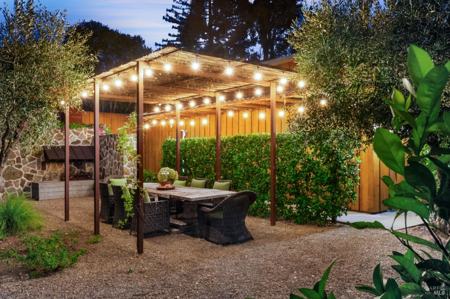 Detail Gallery Image 44 of 44 For 1711 Tainter St, Saint Helena,  CA 94574 - 4 Beds | 4/1 Baths