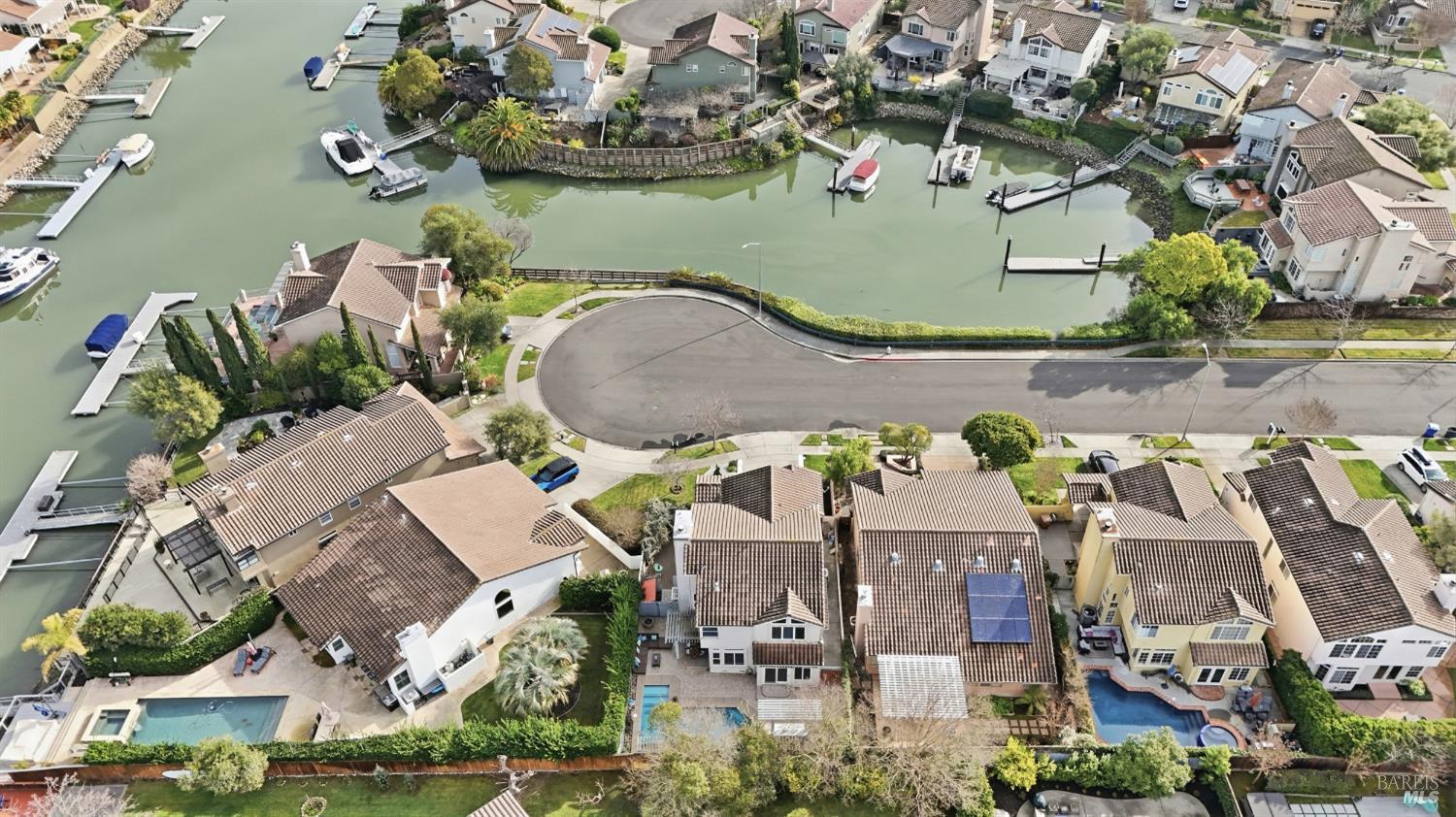 Detail Gallery Image 47 of 56 For 45 Cove Ct, Napa,  CA 94559 - 3 Beds | 2/1 Baths