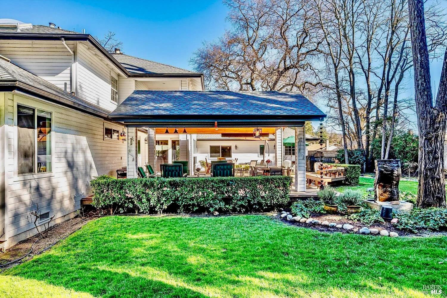 Detail Gallery Image 46 of 52 For 934 Fairway Dr, Sonoma,  CA 95476 - 3 Beds | 3/1 Baths