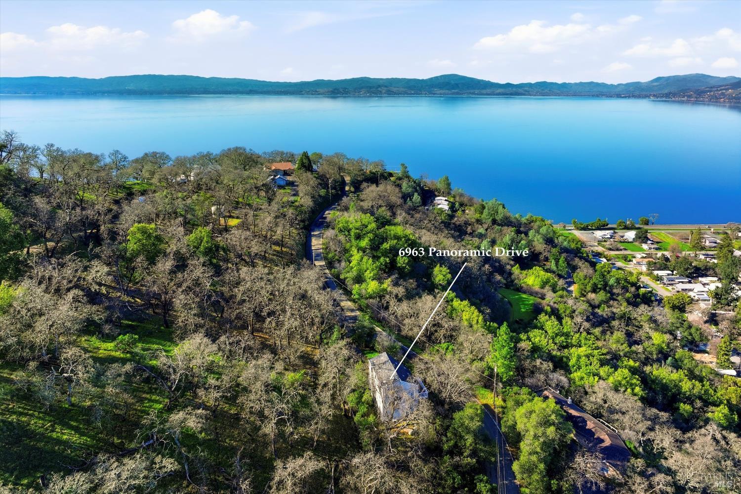 Detail Gallery Image 2 of 48 For 6963 Panoramic Dr, Lucerne,  CA 95458 - 3 Beds | 3 Baths