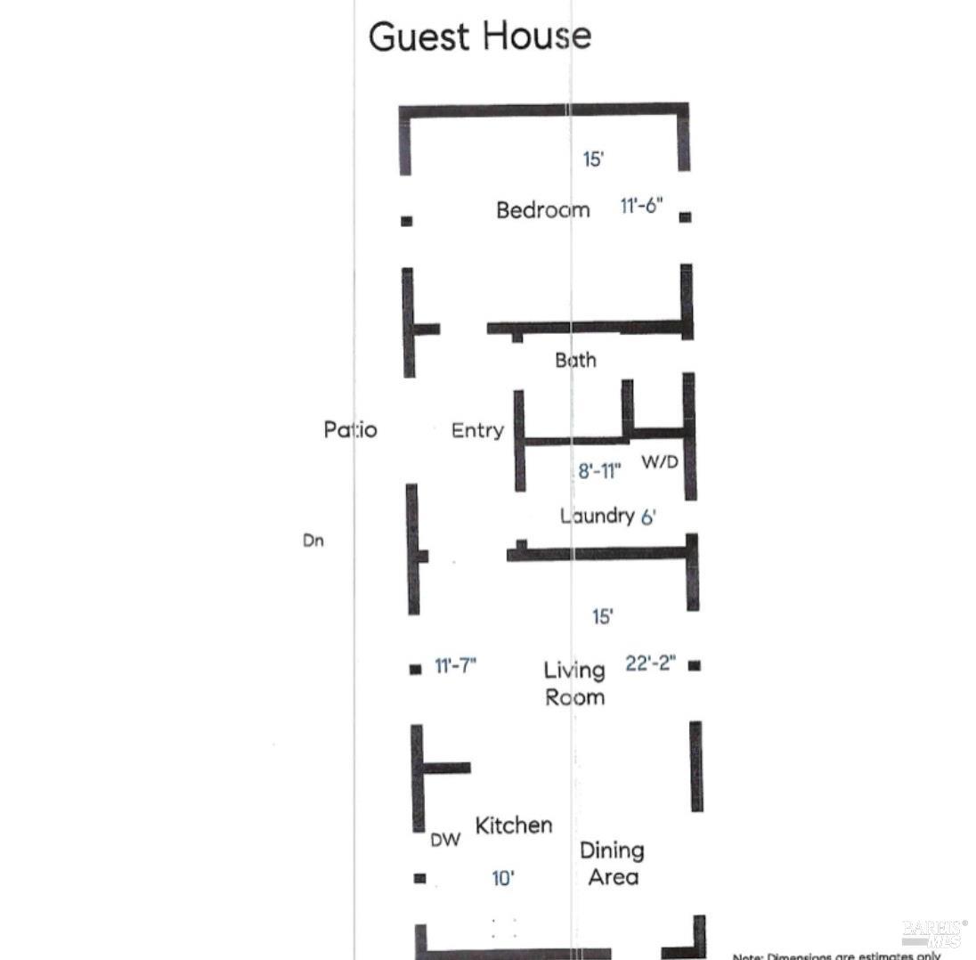 Detail Gallery Image 18 of 20 For 1467 Kearney St, Saint Helena,  CA 94574 - 4 Beds | 3/1 Baths