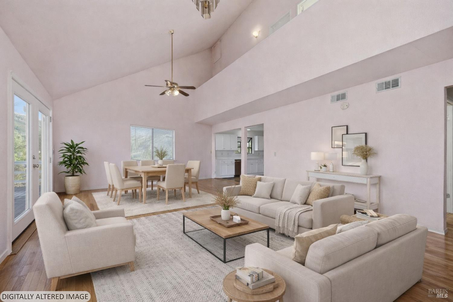 Detail Gallery Image 8 of 48 For 6963 Panoramic Dr, Lucerne,  CA 95458 - 3 Beds | 3 Baths