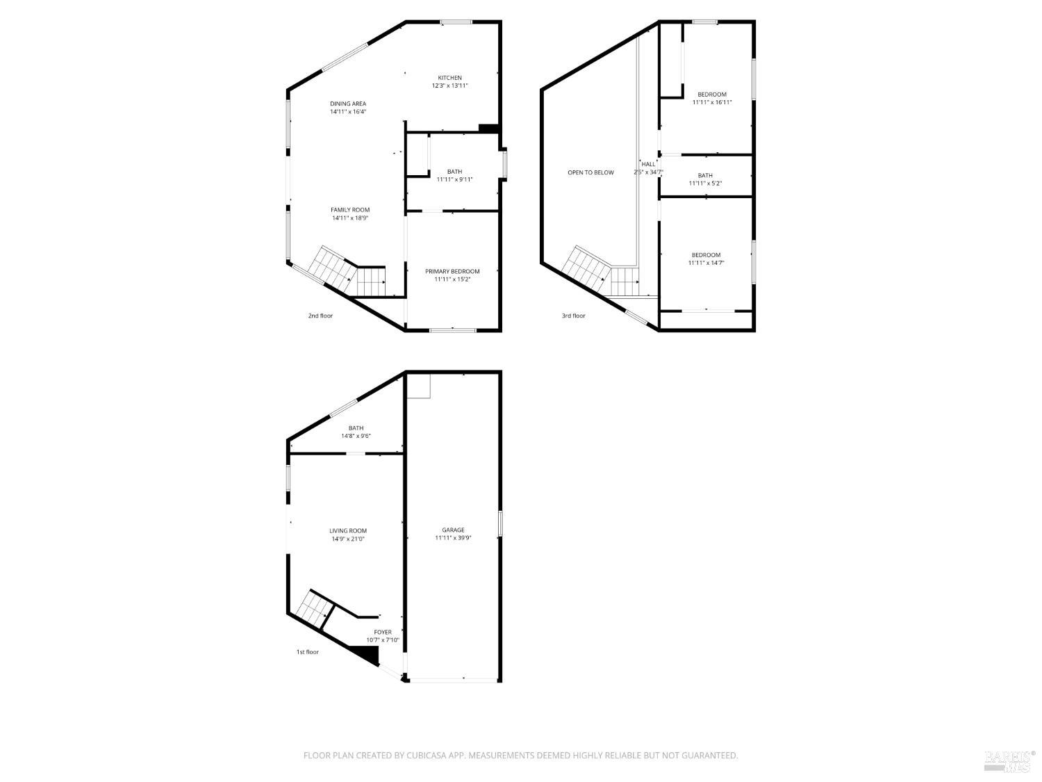 Detail Gallery Image 5 of 48 For 6963 Panoramic Dr, Lucerne,  CA 95458 - 3 Beds | 3 Baths