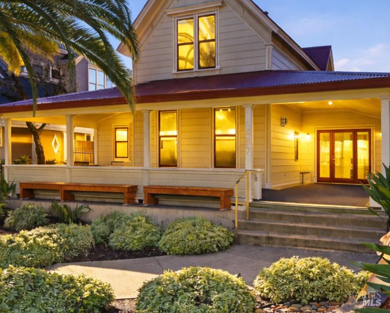 Detail Gallery Image 16 of 20 For 1467 Kearney St, Saint Helena,  CA 94574 - 4 Beds | 3/1 Baths