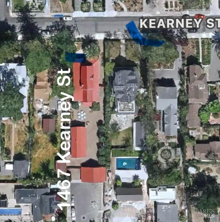 Detail Gallery Image 20 of 20 For 1467 Kearney St, Saint Helena,  CA 94574 - 4 Beds | 3/1 Baths