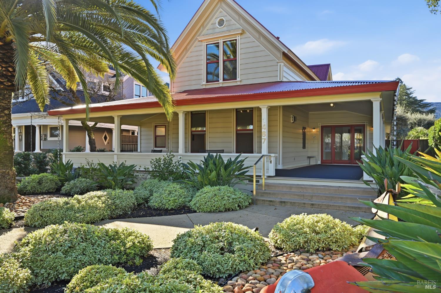 Detail Gallery Image 15 of 20 For 1467 Kearney St, Saint Helena,  CA 94574 - 4 Beds | 3/1 Baths