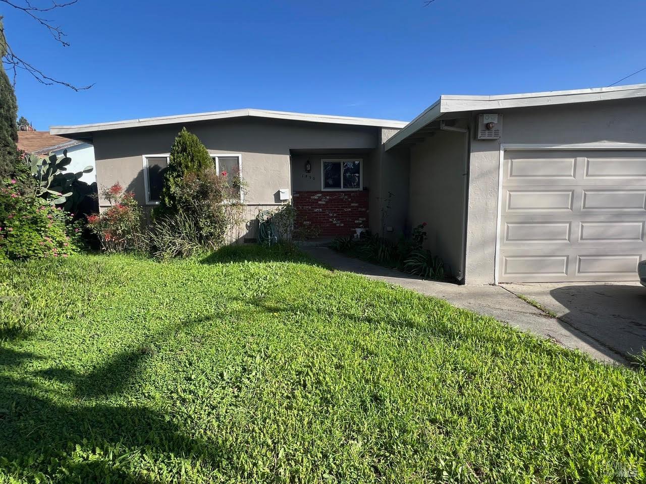 Detail Gallery Image 2 of 16 For 1850 San Juan St, Fairfield,  CA 94533 - 3 Beds | 2 Baths