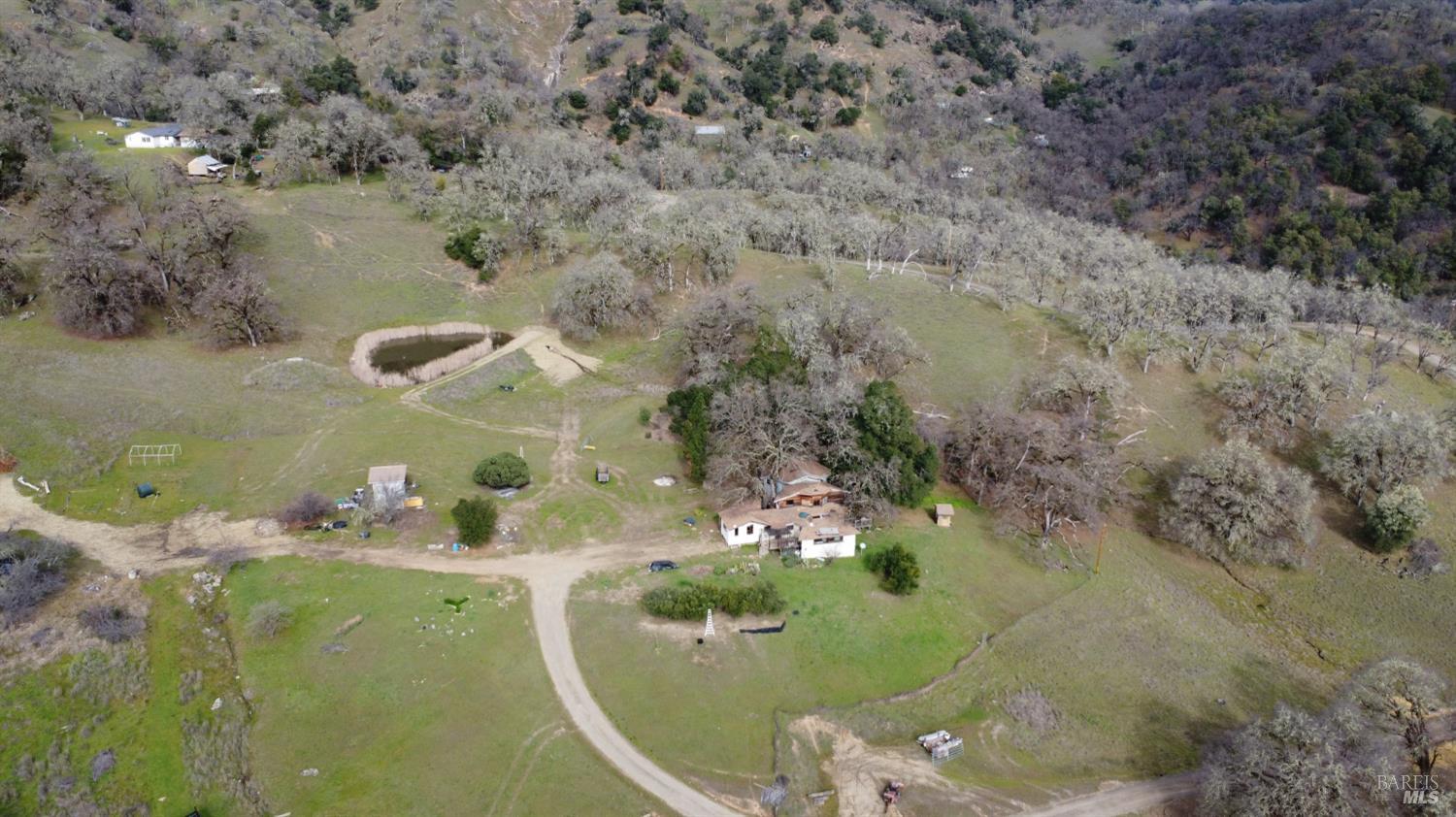 Detail Gallery Image 45 of 48 For 4411 Moose Rd, Ukiah,  CA 95482 - 2 Beds | 0/1 Baths