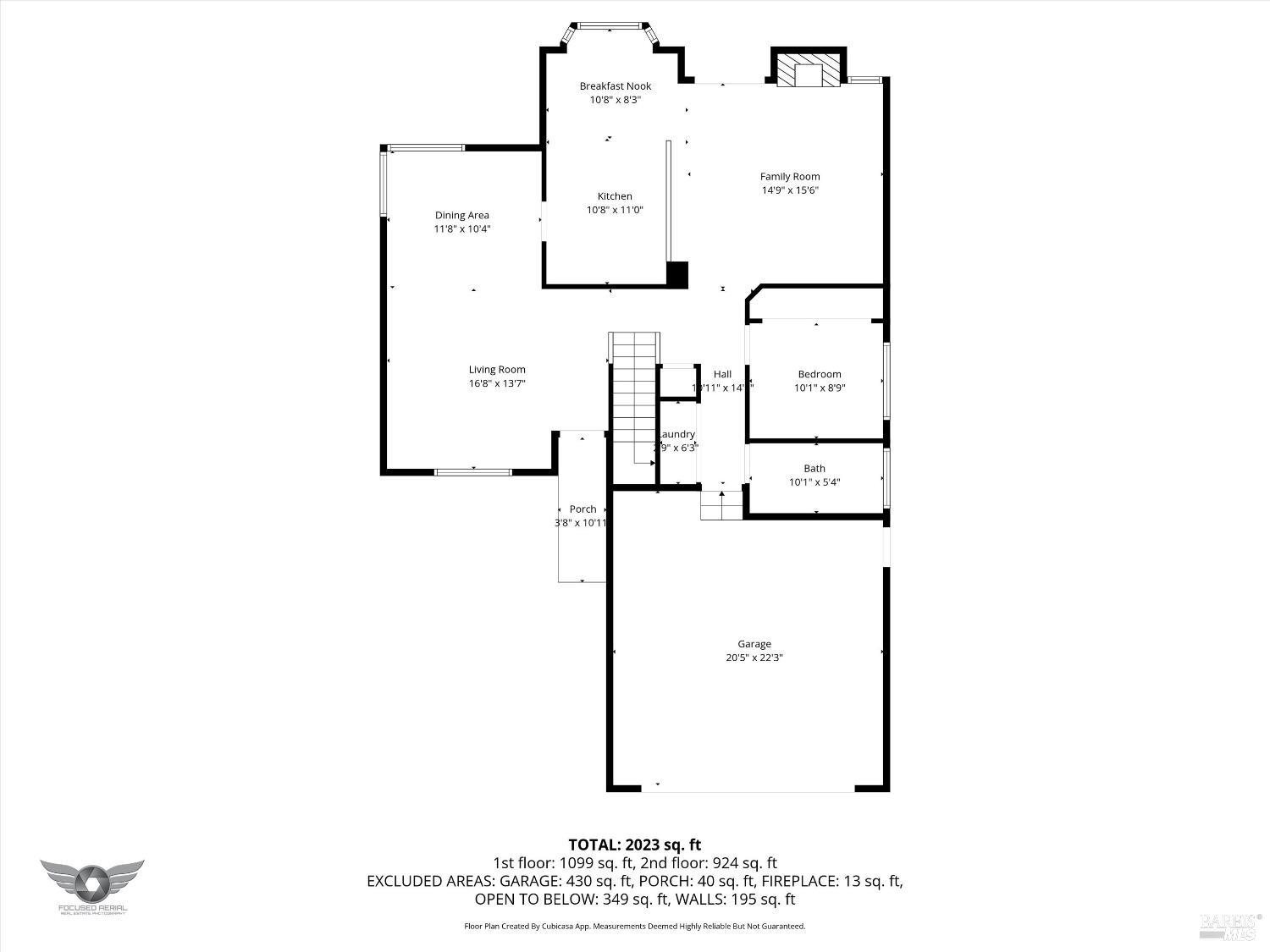 Detail Gallery Image 49 of 49 For 8873 Lebec Ln, Cotati,  CA 94931 - 4 Beds | 3 Baths