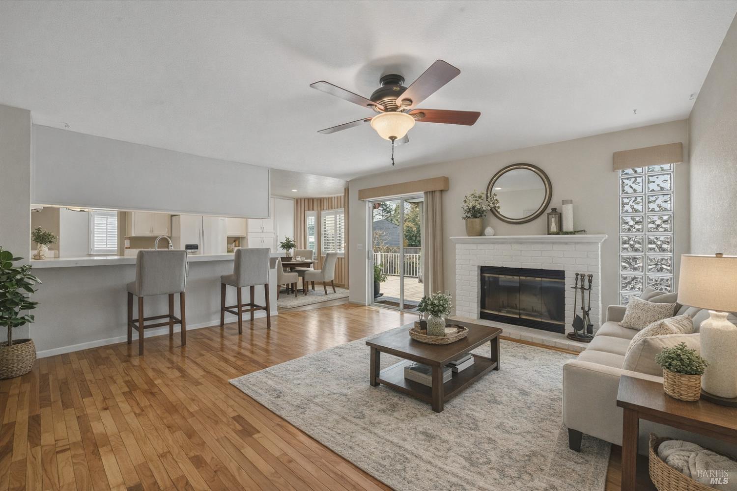 Detail Gallery Image 15 of 49 For 8873 Lebec Ln, Cotati,  CA 94931 - 4 Beds | 3 Baths