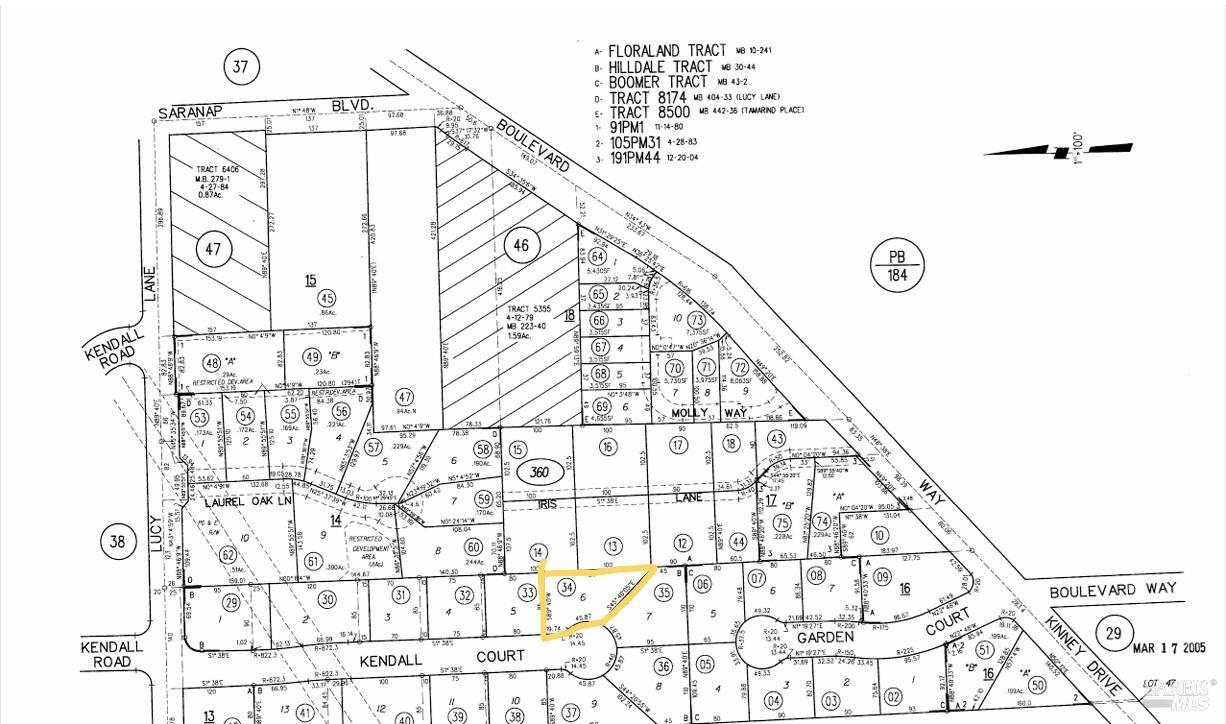 Detail Gallery Image 18 of 18 For 1210 Kendall Ct, Walnut Creek,  CA 94595 - 2 Beds | 1 Baths