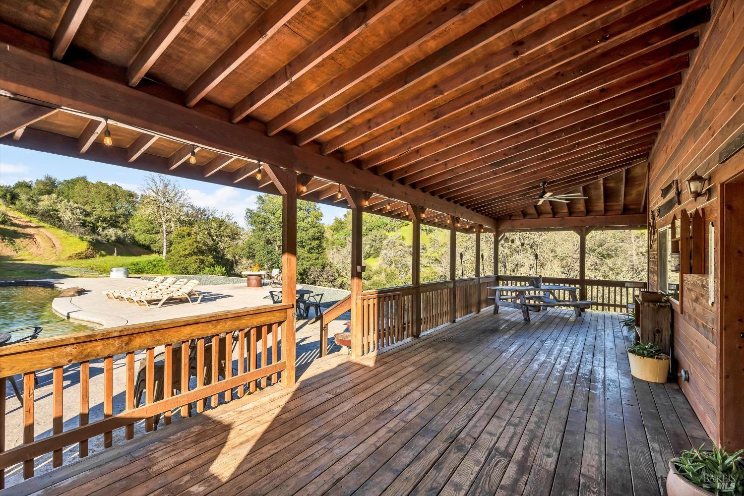 Detail Gallery Image 5 of 51 For 5963 Eickhoff Rd, Lakeport,  CA 95453 - 4 Beds | 2 Baths