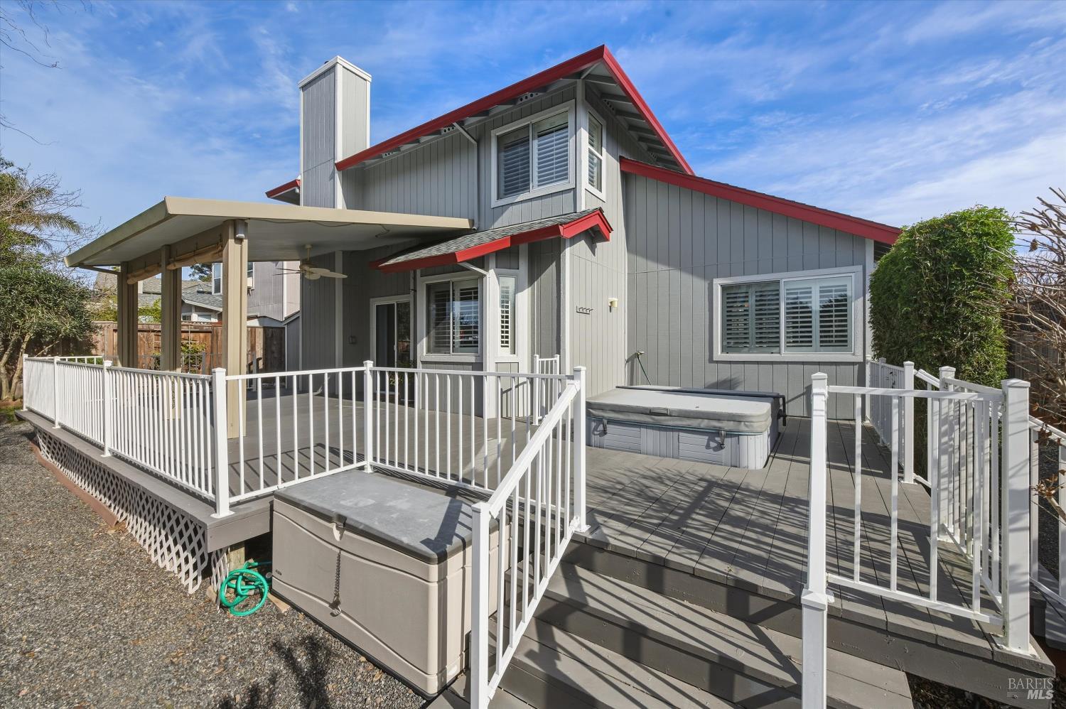 Detail Gallery Image 32 of 49 For 8873 Lebec Ln, Cotati,  CA 94931 - 4 Beds | 3 Baths