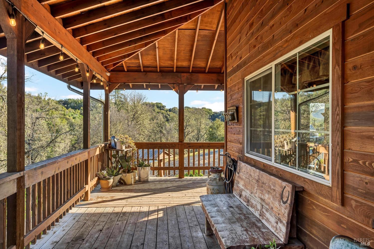 Detail Gallery Image 4 of 51 For 5963 Eickhoff Rd, Lakeport,  CA 95453 - 4 Beds | 2 Baths