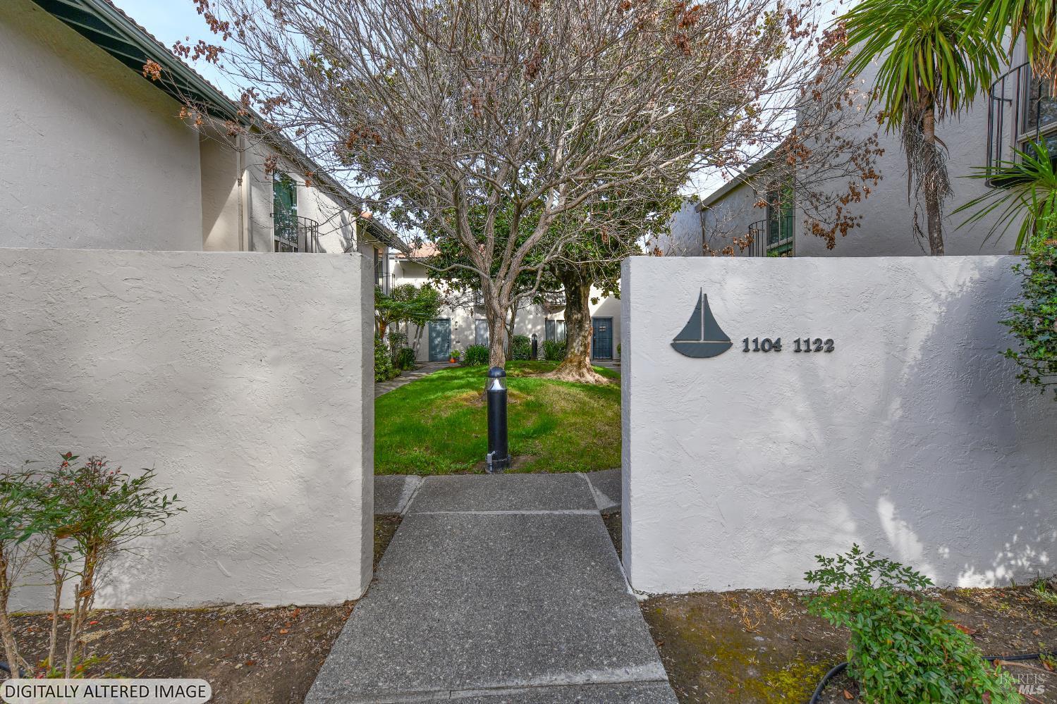 Detail Gallery Image 34 of 50 For 1118 Marina Dr, Napa,  CA 94559 - 2 Beds | 1/1 Baths