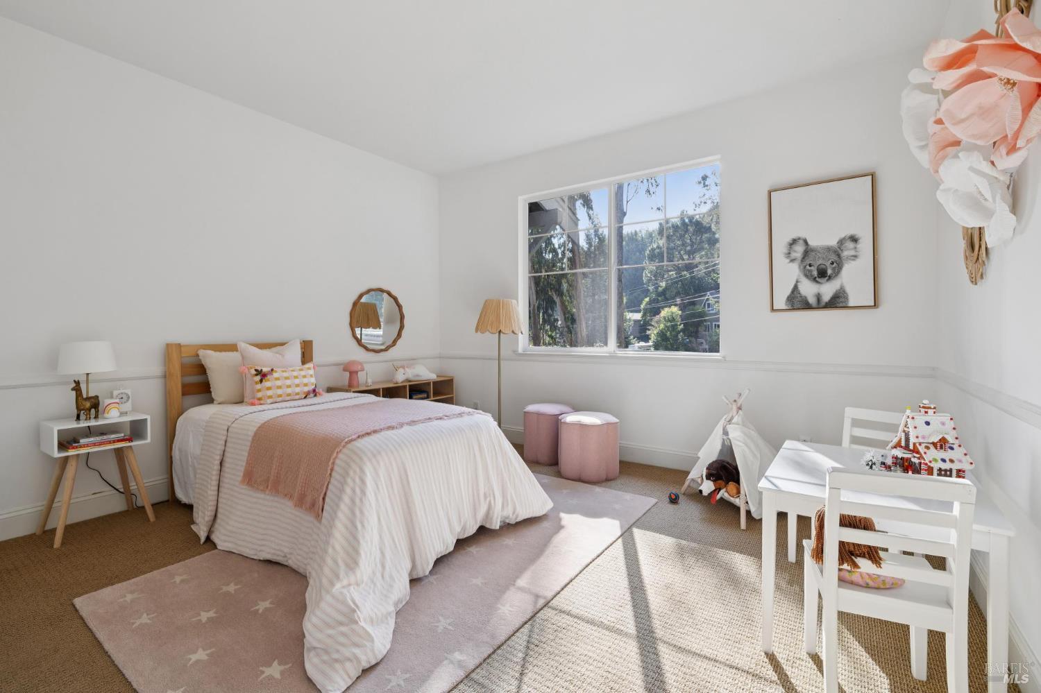 Detail Gallery Image 48 of 68 For 529 Alta Way, Mill Valley,  CA 94941 - 4 Beds | 2/1 Baths