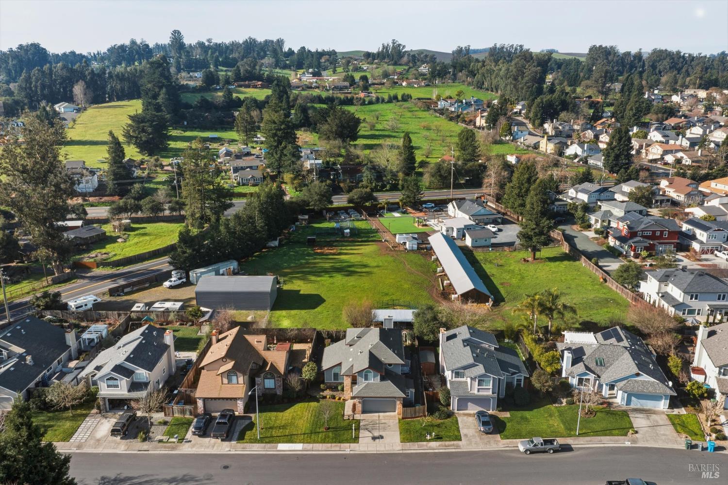 Detail Gallery Image 42 of 49 For 8873 Lebec Ln, Cotati,  CA 94931 - 4 Beds | 3 Baths