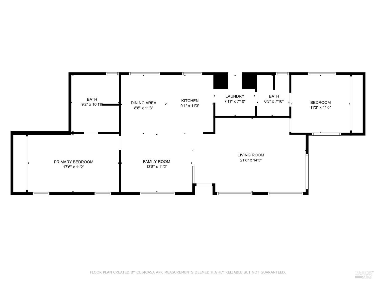 Detail Gallery Image 3 of 41 For 6004 Monticello Rd 10, Napa,  CA 95658 - 2 Beds | 2 Baths
