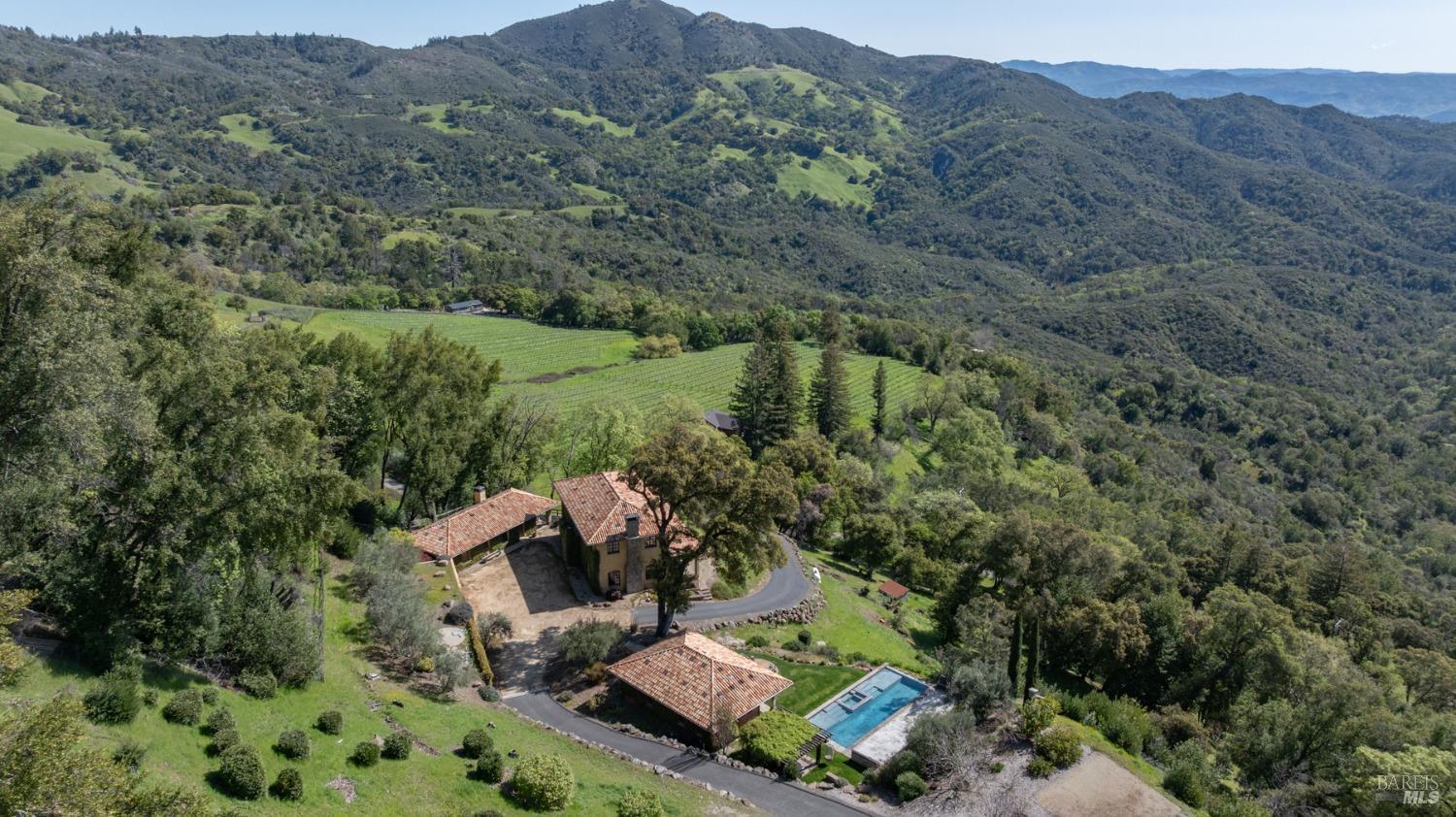 Detail Gallery Image 41 of 41 For 651 Wall Rd, Napa,  CA 94558 - 4 Beds | 5/2 Baths