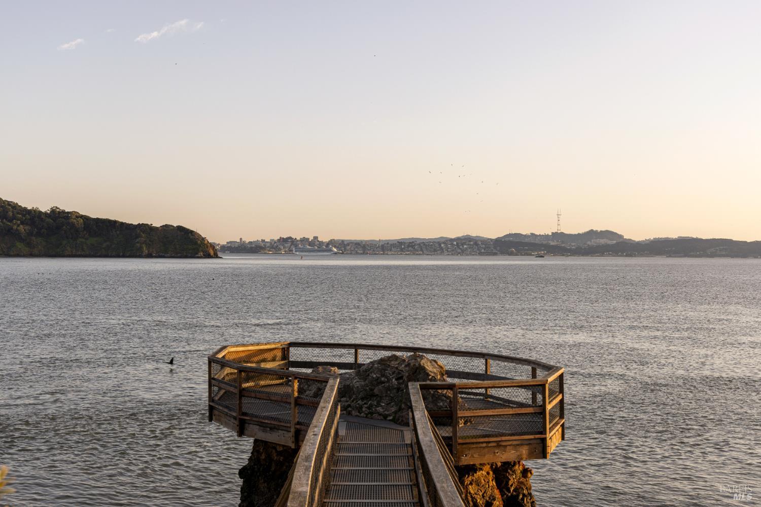 Detail Gallery Image 54 of 55 For 403 Paradise Dr, Tiburon,  CA 94920 - 3 Beds | 2/1 Baths