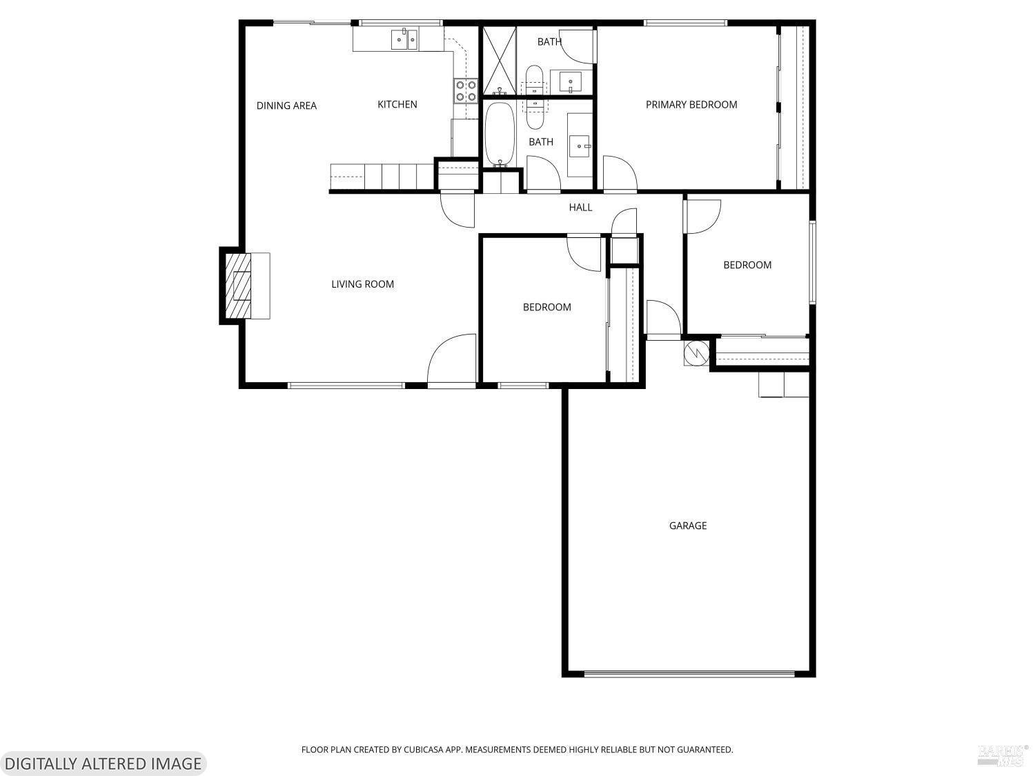 Detail Gallery Image 37 of 37 For 113 Richard Pl, Vacaville,  CA 95687 - 3 Beds | 2 Baths