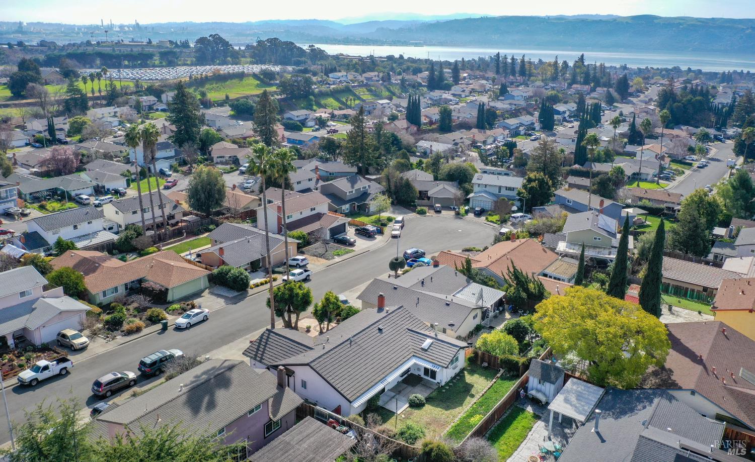 Detail Gallery Image 37 of 38 For 2135 via Alta Ct, Benicia,  CA 94510 - 2 Beds | 2 Baths
