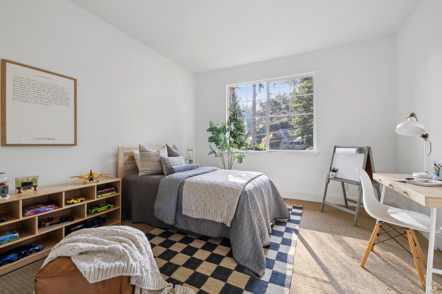 Detail Gallery Image 47 of 68 For 529 Alta Way, Mill Valley,  CA 94941 - 4 Beds | 2/1 Baths