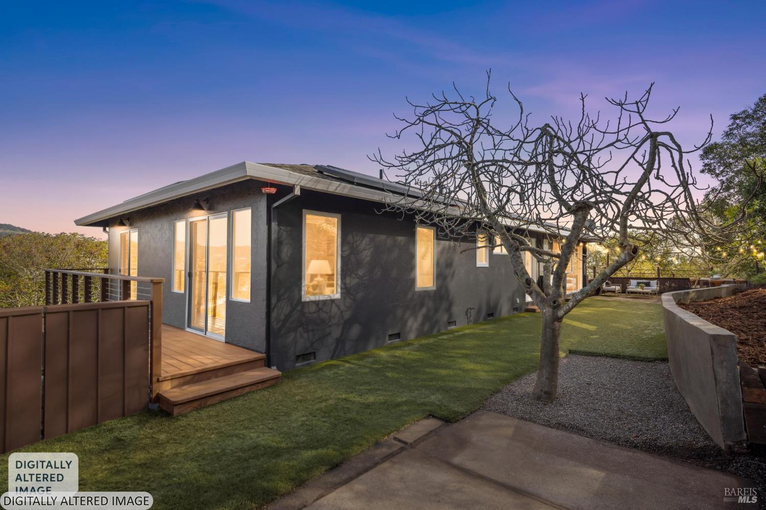 Detail Gallery Image 42 of 67 For 81 Rose St, San Rafael,  CA 94901 - 5 Beds | 3 Baths