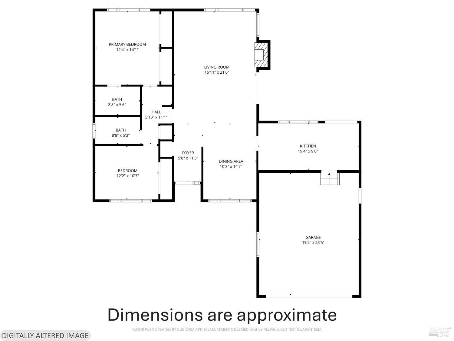 Detail Gallery Image 52 of 52 For 7153 Oak Leaf Dr, Santa Rosa,  CA 95409 - 2 Beds | 2 Baths
