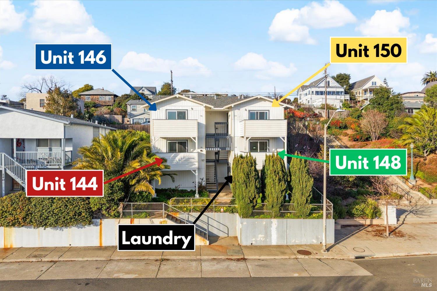 Detail Gallery Image 64 of 78 For 144 Florida St, Vallejo,  CA 94590 - – Beds | – Baths