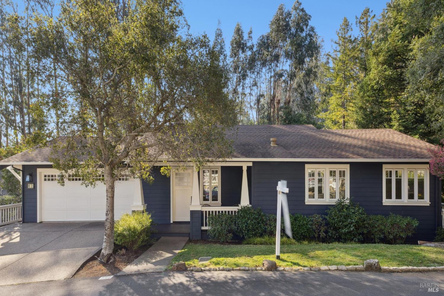 Detail Gallery Image 55 of 68 For 529 Alta Way, Mill Valley,  CA 94941 - 4 Beds | 2/1 Baths