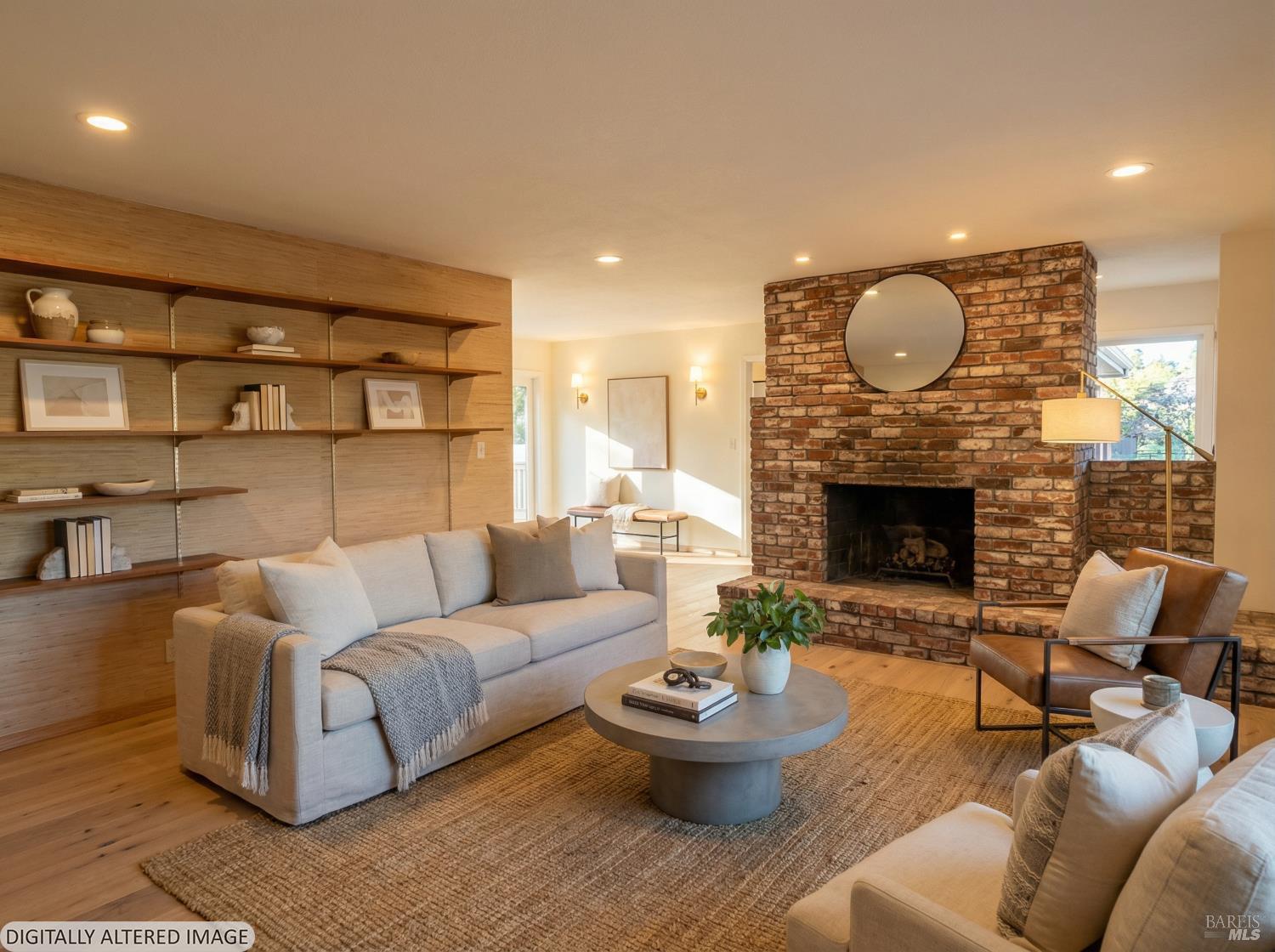 Detail Gallery Image 3 of 21 For 5555 Rio Vida Ln, Sebastopol,  CA 95472 - 3 Beds | 2 Baths