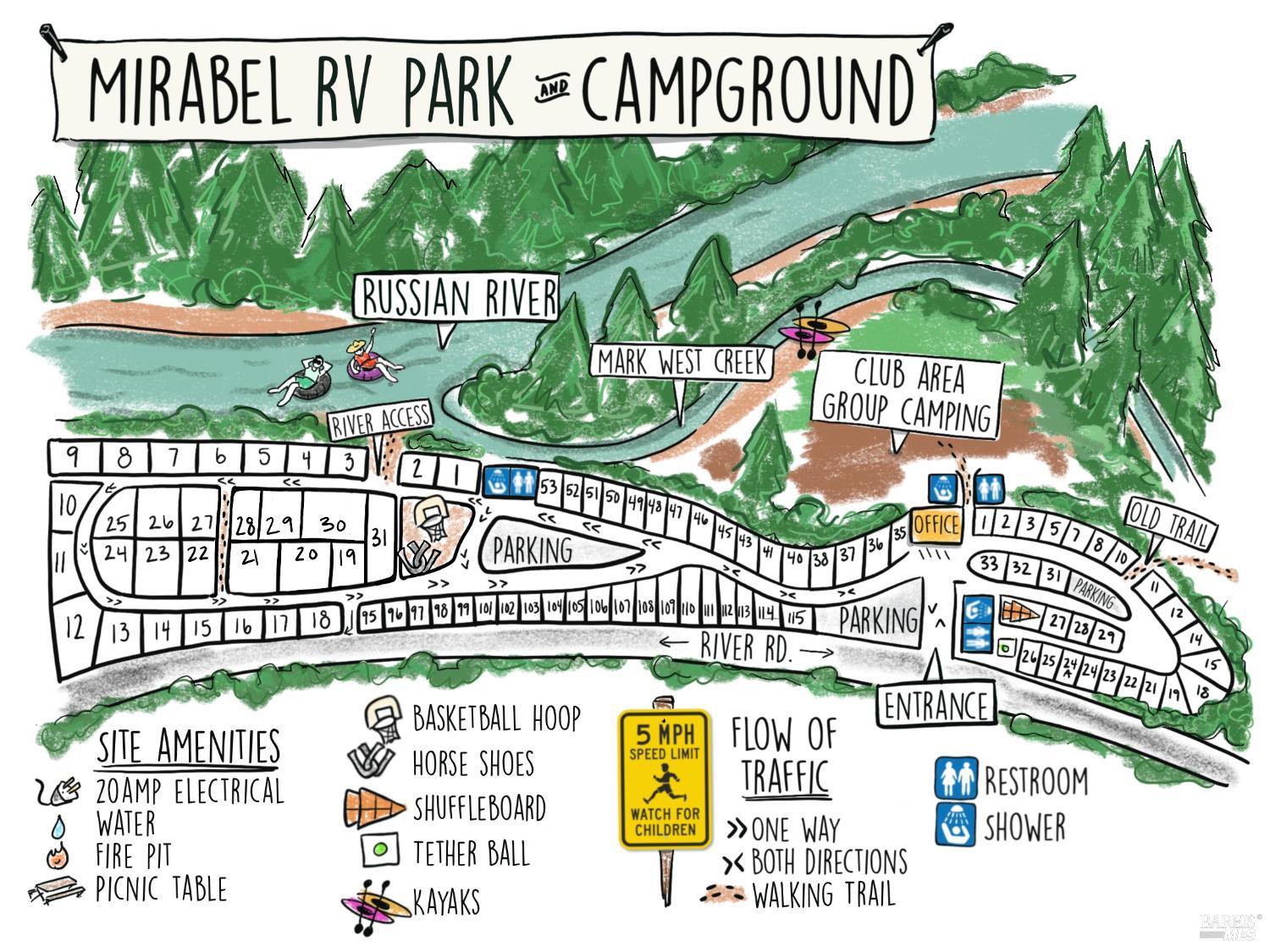 Detail Gallery Image 3 of 6 For 8400 River Rd, Forestville,  CA 95436 - – Beds | – Baths