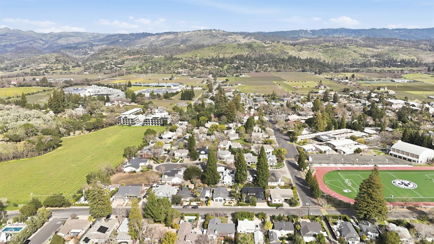 Detail Gallery Image 45 of 45 For 1830 Spring Mountain Rd, Saint Helena,  CA 94574 - 3 Beds | 2 Baths