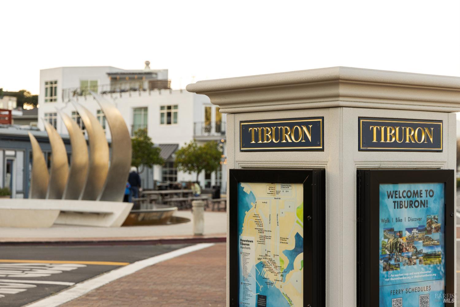 Detail Gallery Image 49 of 55 For 403 Paradise Dr, Tiburon,  CA 94920 - 3 Beds | 2/1 Baths