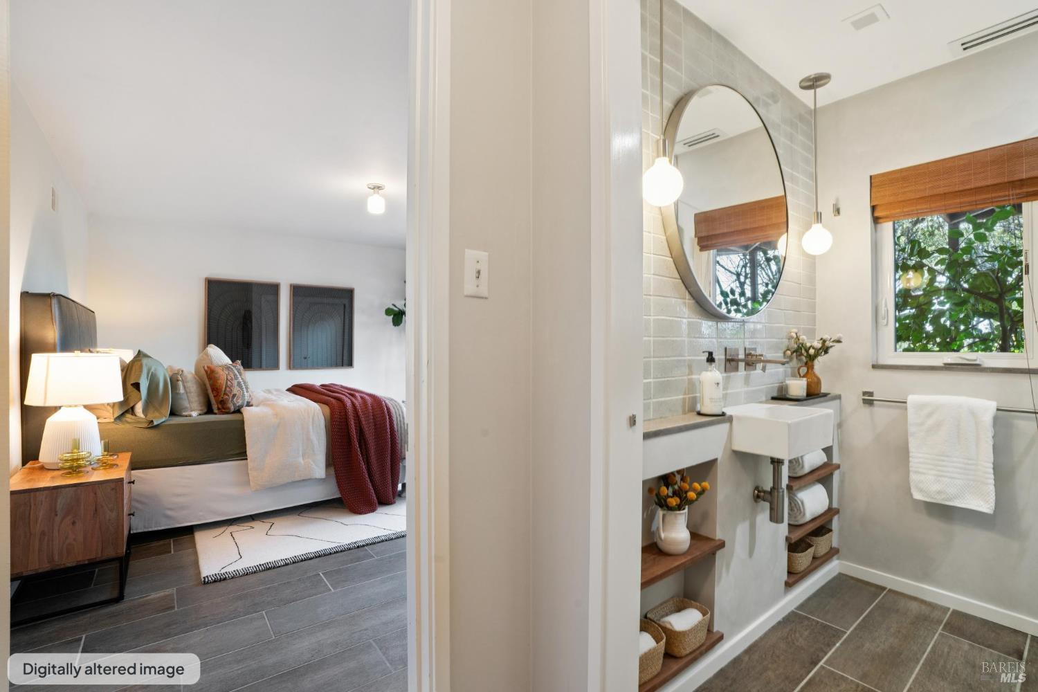 Detail Gallery Image 27 of 41 For 311 Edgewood Ave, Mill Valley,  CA 94941 - 3 Beds | 2 Baths