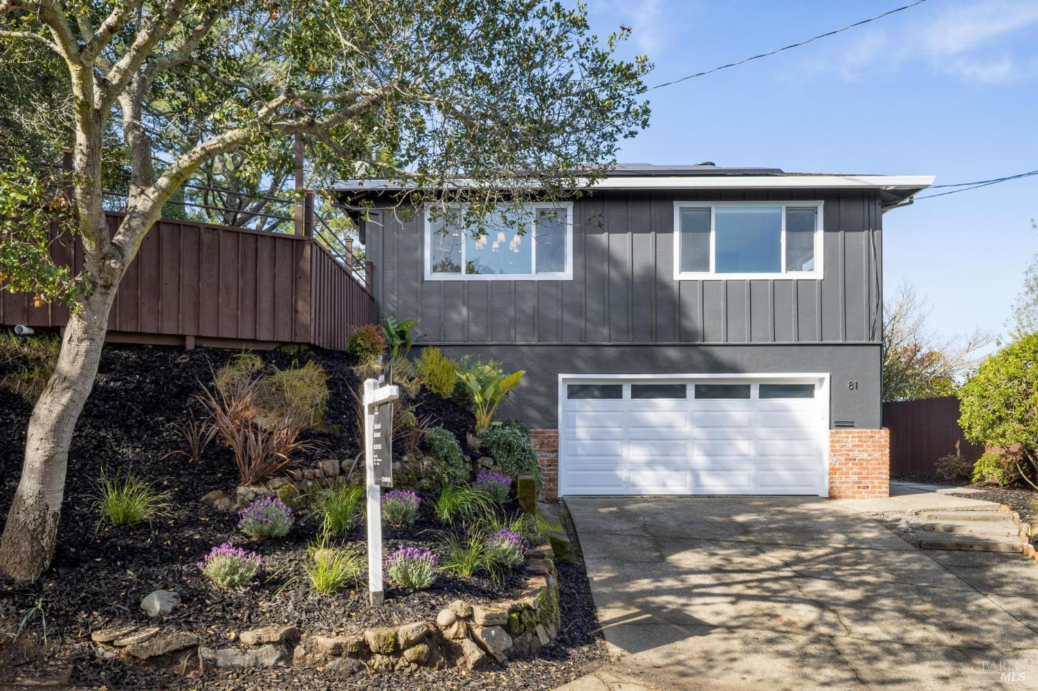 Detail Gallery Image 66 of 67 For 81 Rose St, San Rafael,  CA 94901 - 5 Beds | 3 Baths