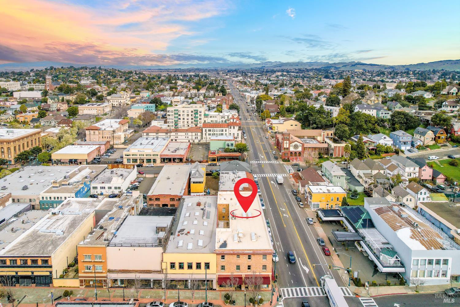 Detail Gallery Image 12 of 12 For 1715 Sonoma Apt Blvd #212,  Vallejo,  CA 94590 - 1 Beds | 1 Baths