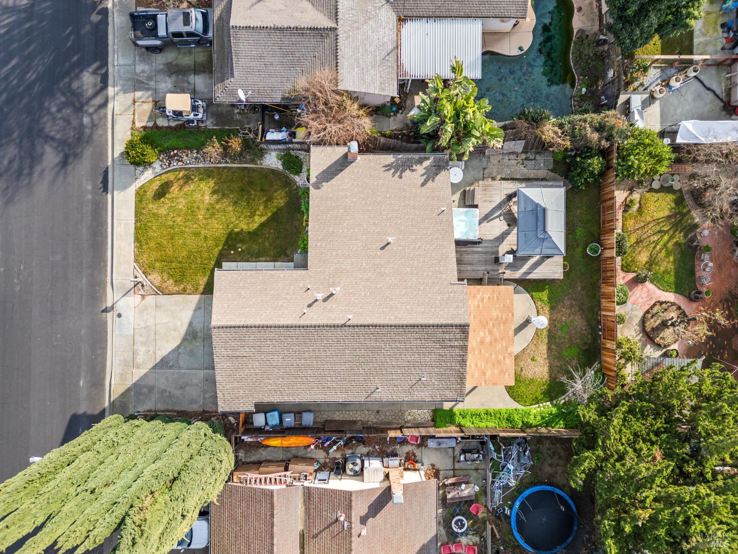 Detail Gallery Image 48 of 50 For 160 Bristol Dr, Vacaville,  CA 95687 - 4 Beds | 2/1 Baths