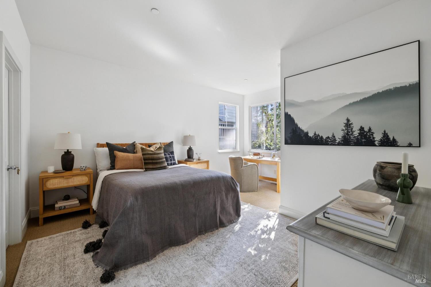 Detail Gallery Image 44 of 68 For 529 Alta Way, Mill Valley,  CA 94941 - 4 Beds | 2/1 Baths