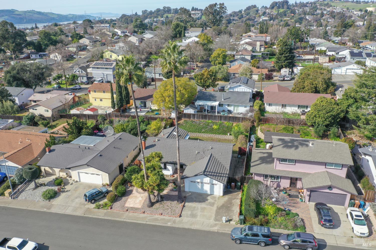 Detail Gallery Image 38 of 38 For 2135 via Alta Ct, Benicia,  CA 94510 - 2 Beds | 2 Baths
